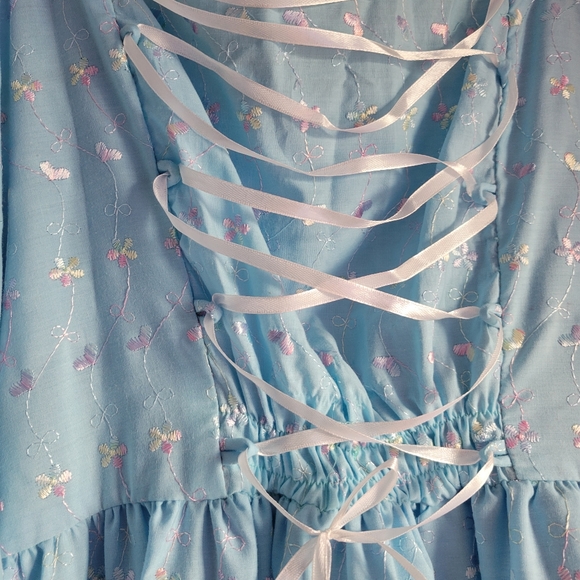 Chamber of Pastel Alice Dress - Picture 4 of 5